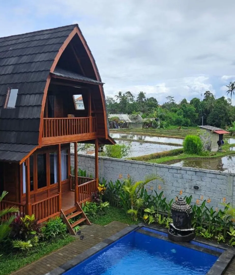 Kayu Joglo Ubud