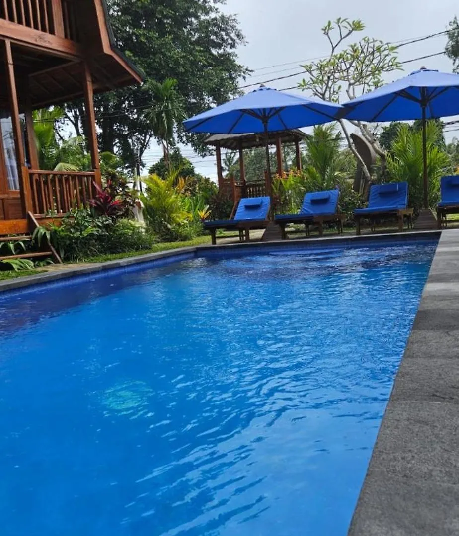 Guest house Kayu Joglo Ubud Indonesia