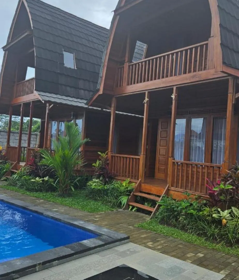 Kayu Joglo Ubud Indonesia