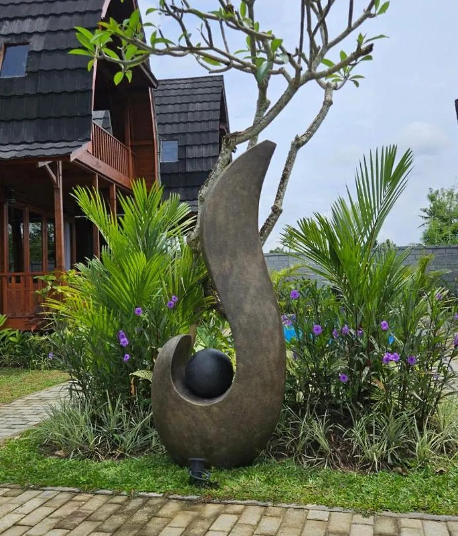 Kayu Joglo Ubud 0*, Ubud (Bali)