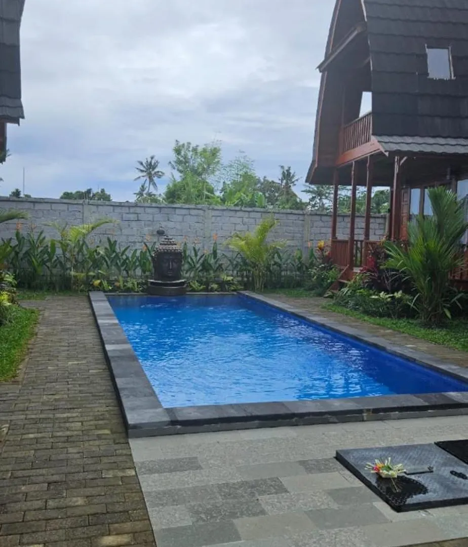 Kayu Joglo Ubud