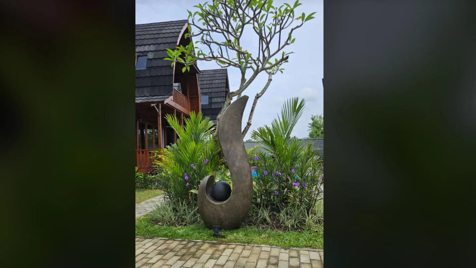 Guest house Kayu Joglo Ubud
