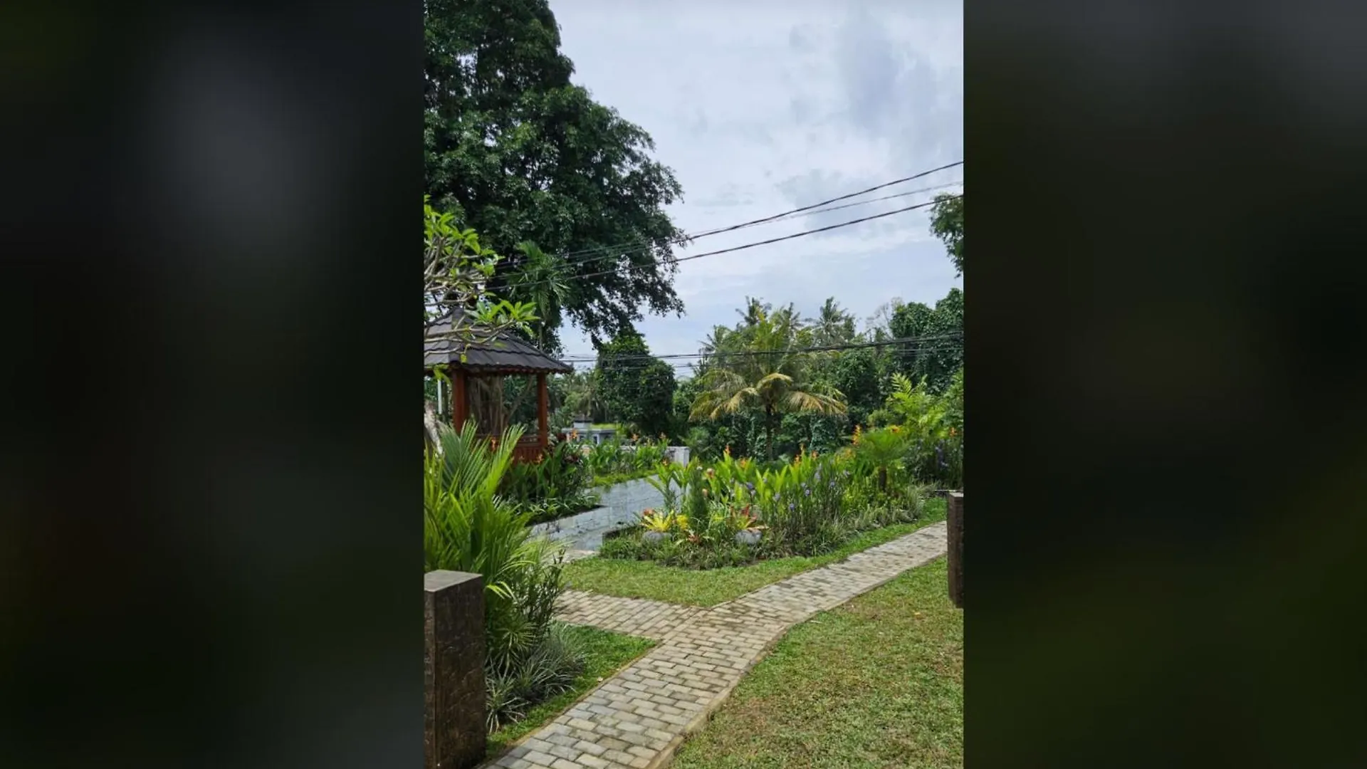 Guest house Kayu Joglo Ubud Indonesia