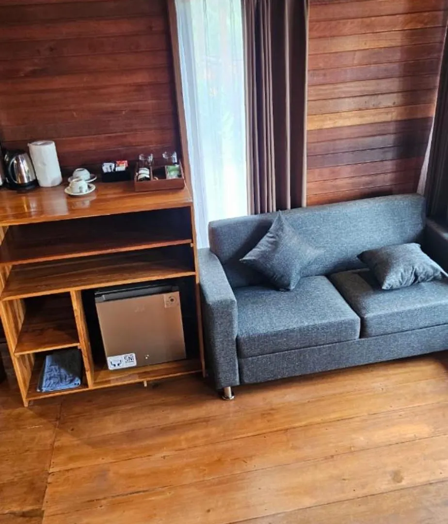 Guest house Kayu Joglo Ubud