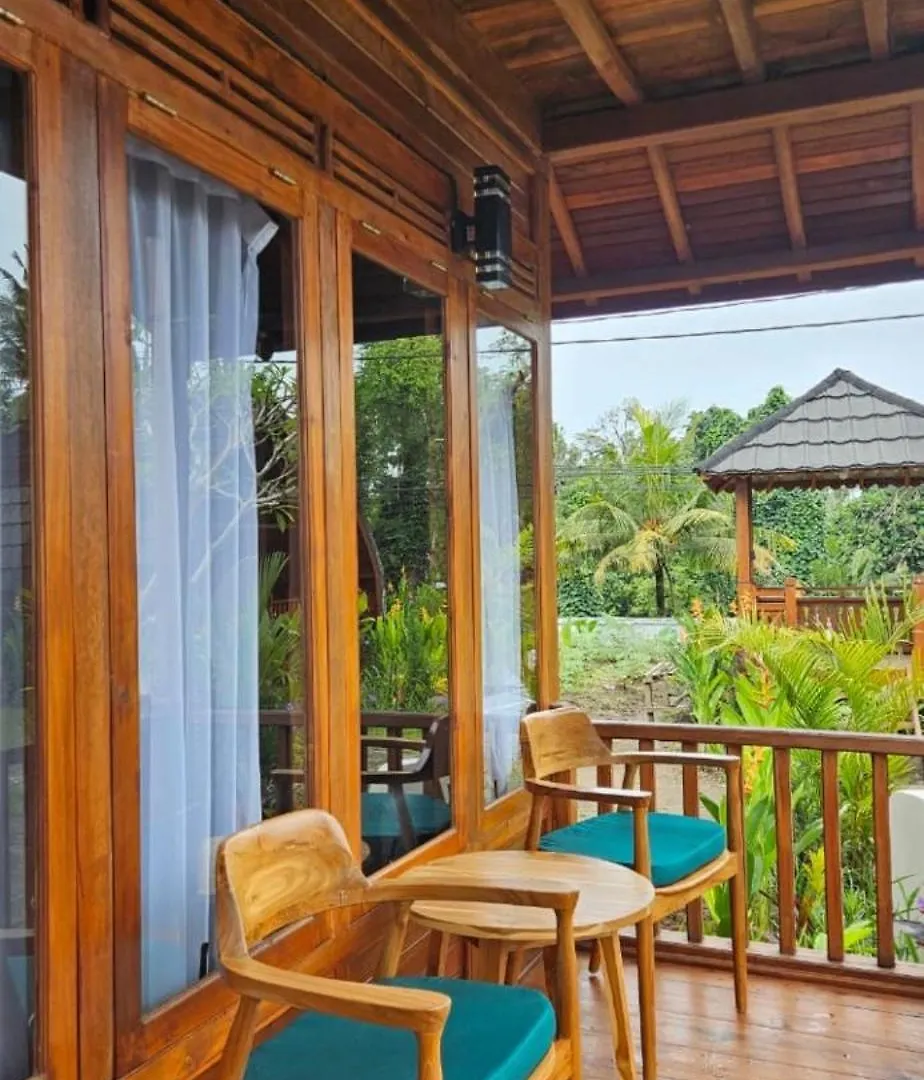 Kayu Joglo Ubud Indonesia