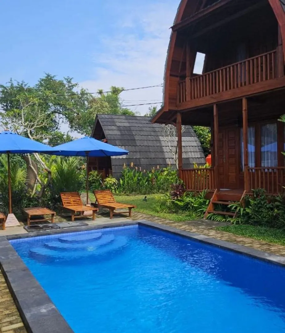 Kayu Joglo Ubud Guest house Ubud (Bali)