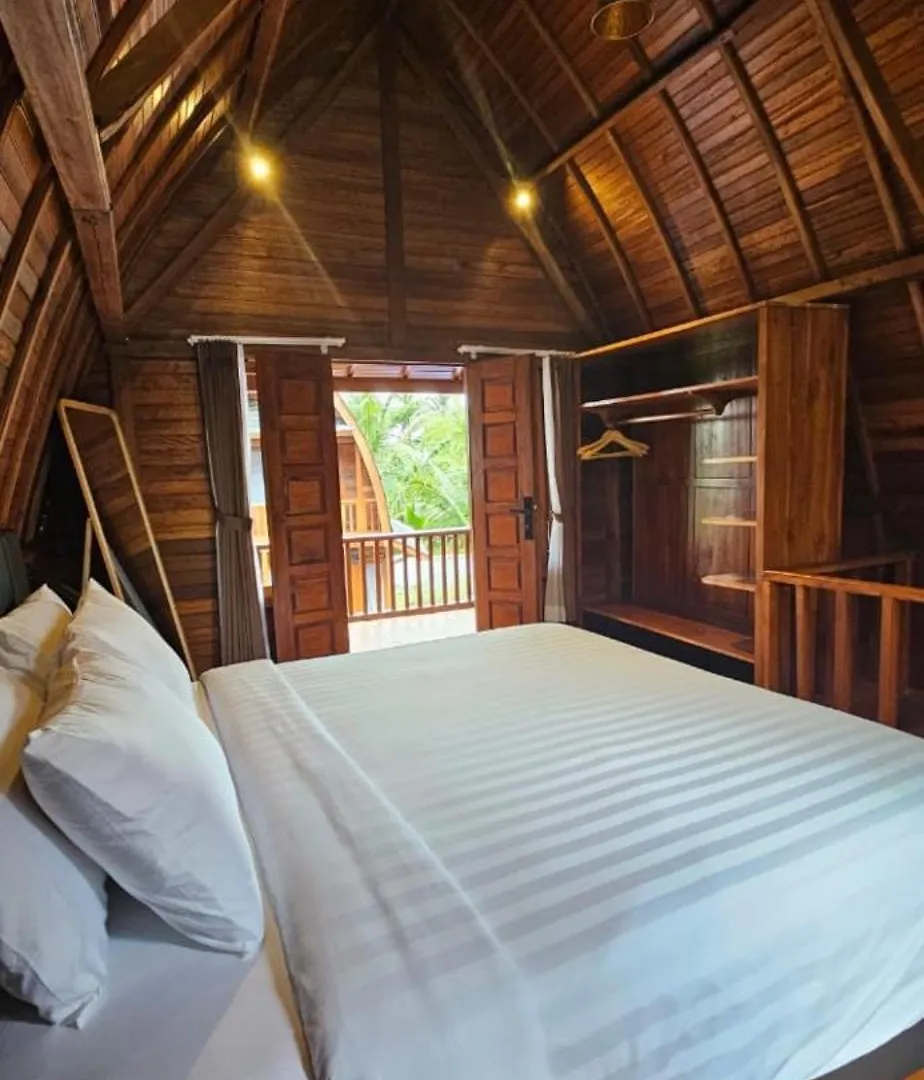 Guest house Kayu Joglo Ubud