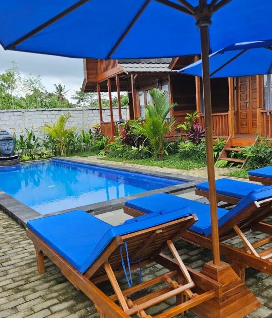 Kayu Joglo Ubud Guest house