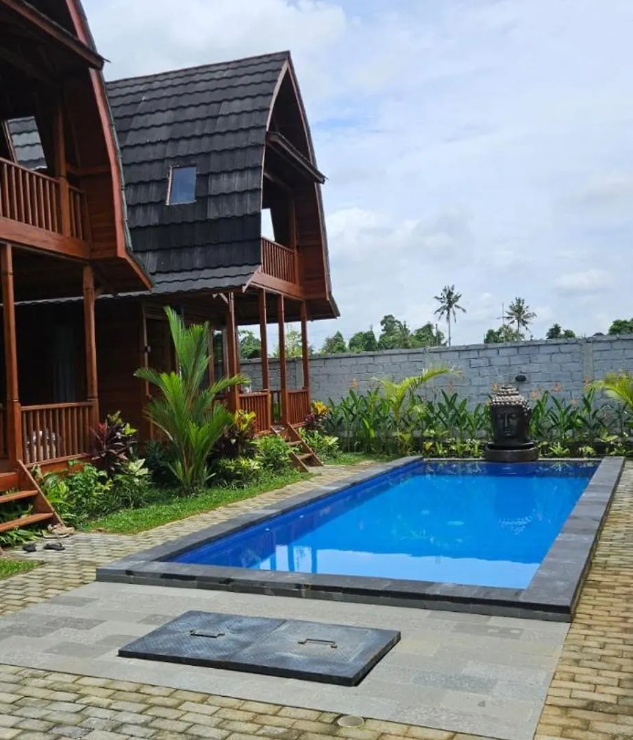 Penzion Kayu Joglo Ubud