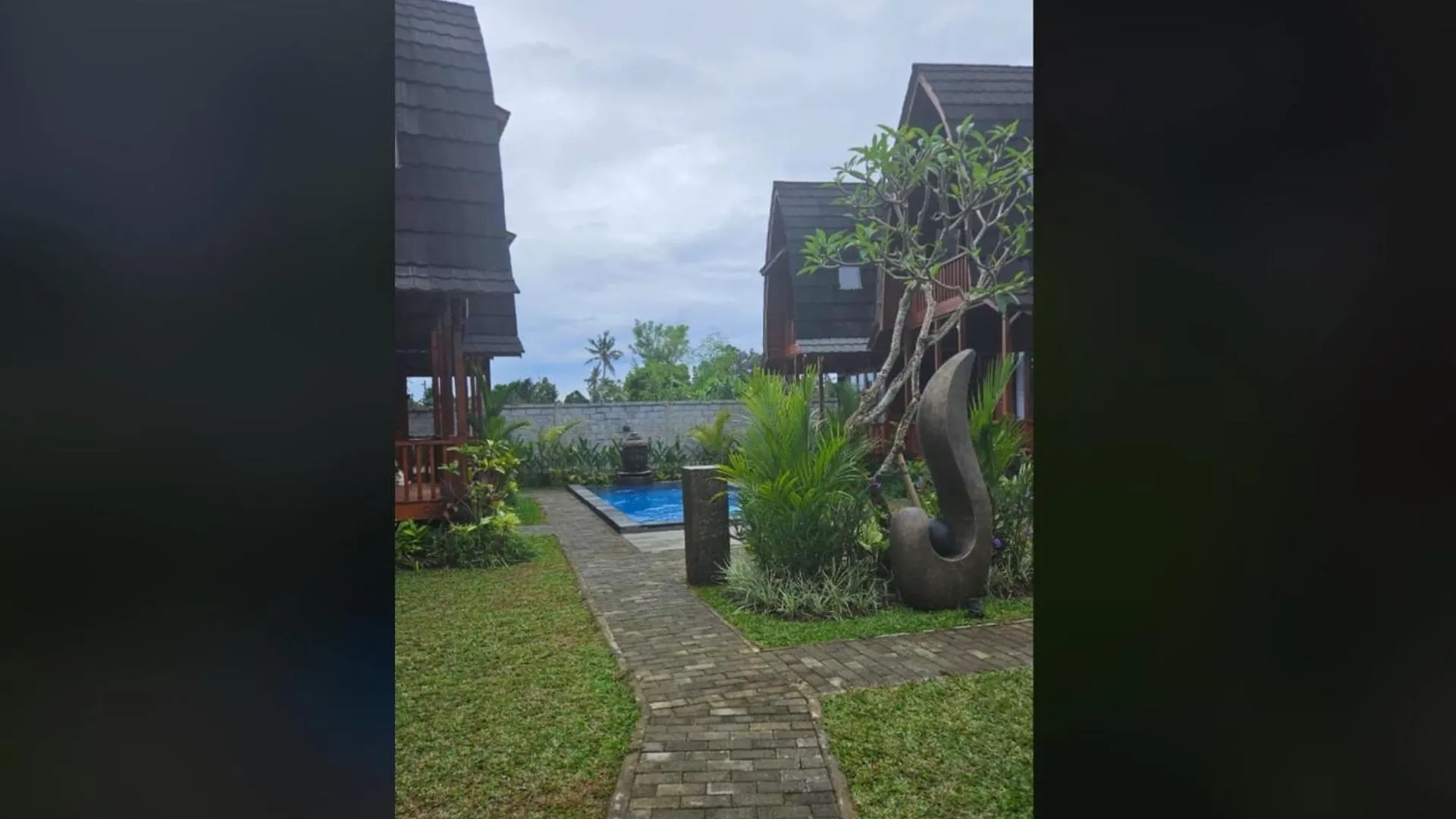 Kayu Joglo Ubud