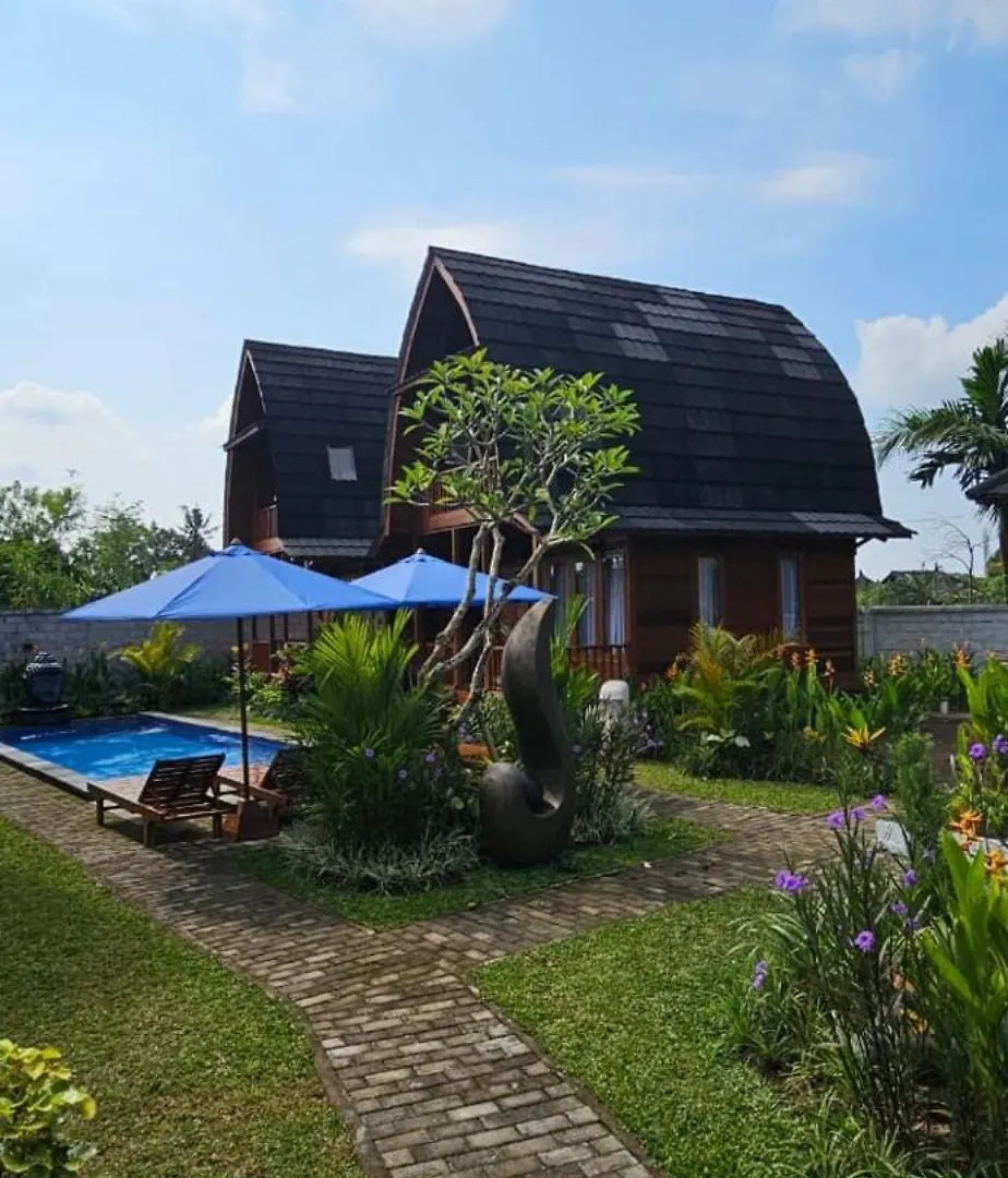 Kayu Joglo Ubud 0*,  Indonésie